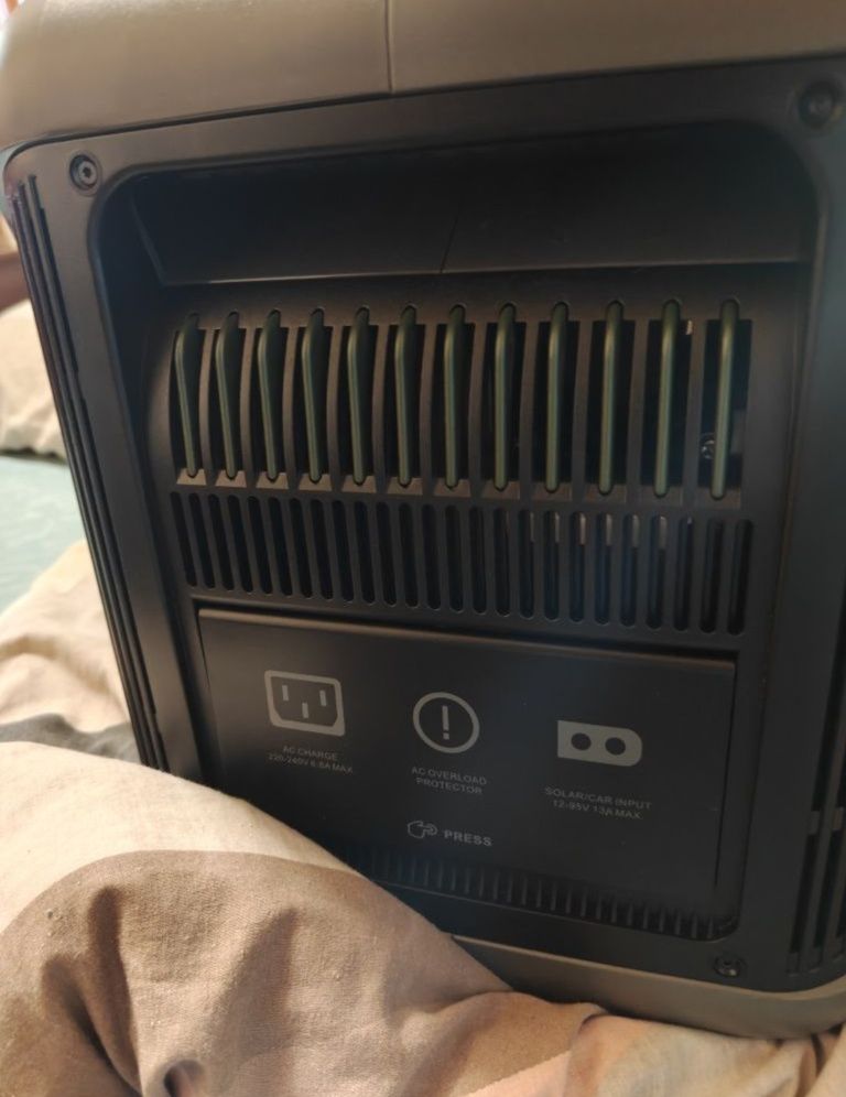 Зарядна станція AllPowers R1500, LiFePO4, UPS. Новая! Код:null. Зображення 5