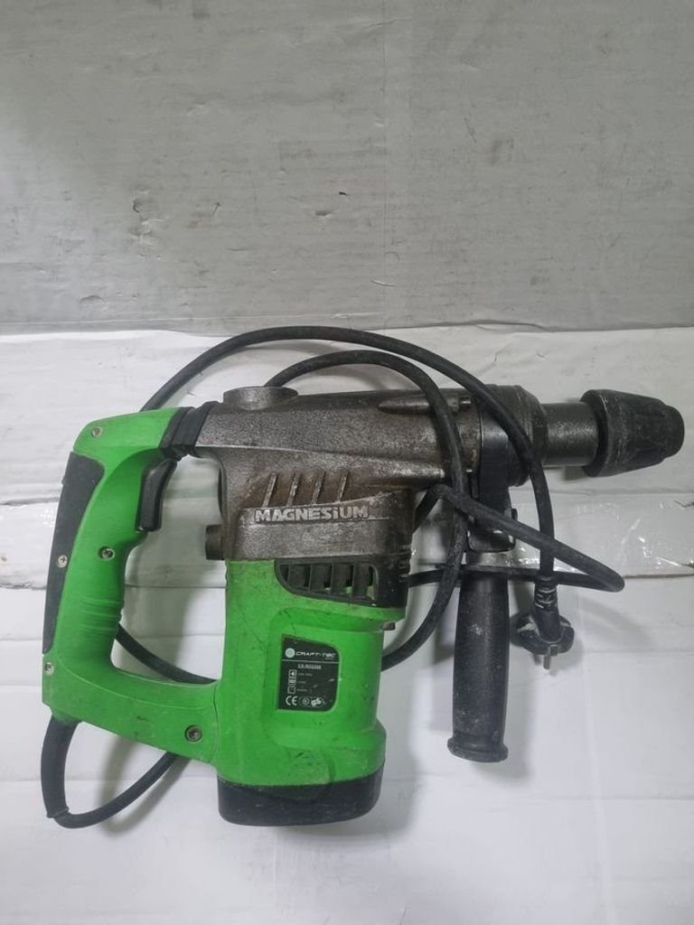 Купити Craft-Tec cx-rh 2200 Б/У
