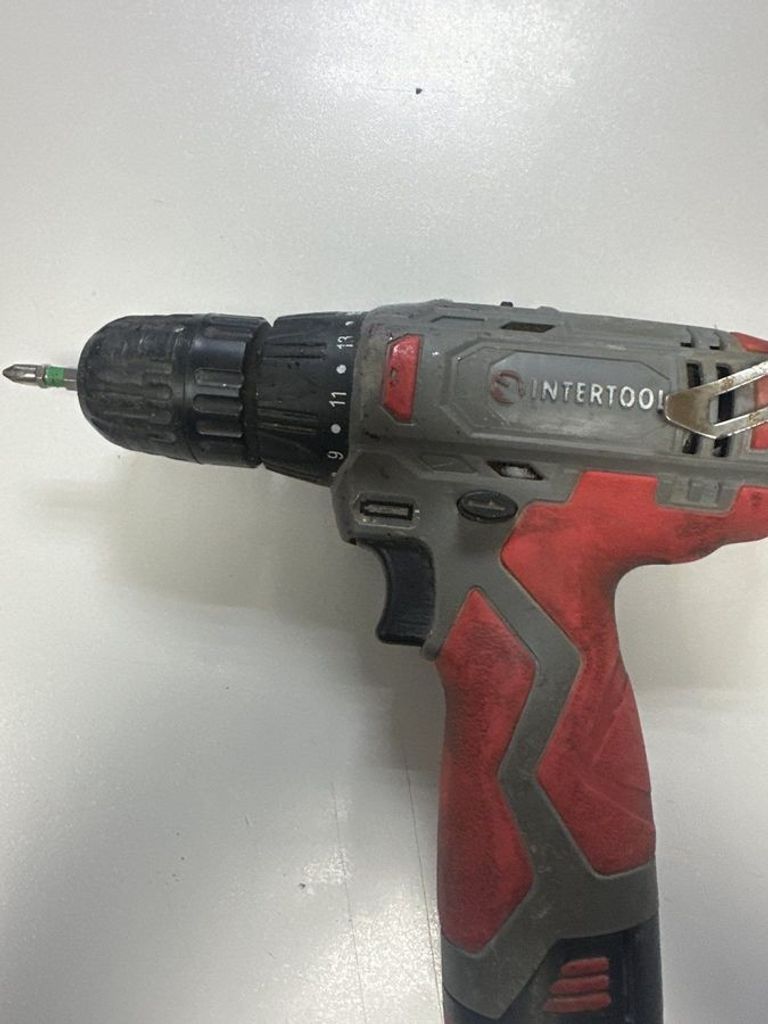 Дешево Intertool DT-0310 з ломбарду