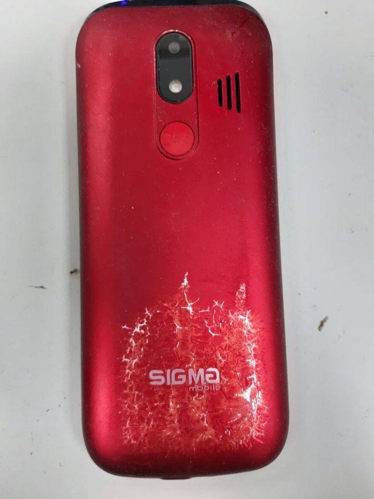 Дешево Sigma comfort 50 optima type-c з ломбарду