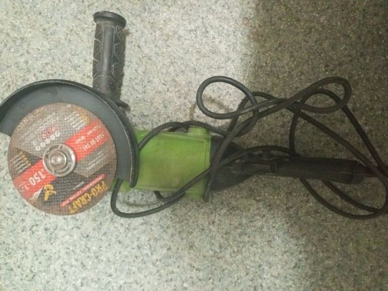 Оголошення Procraft PW-2150 Б/У