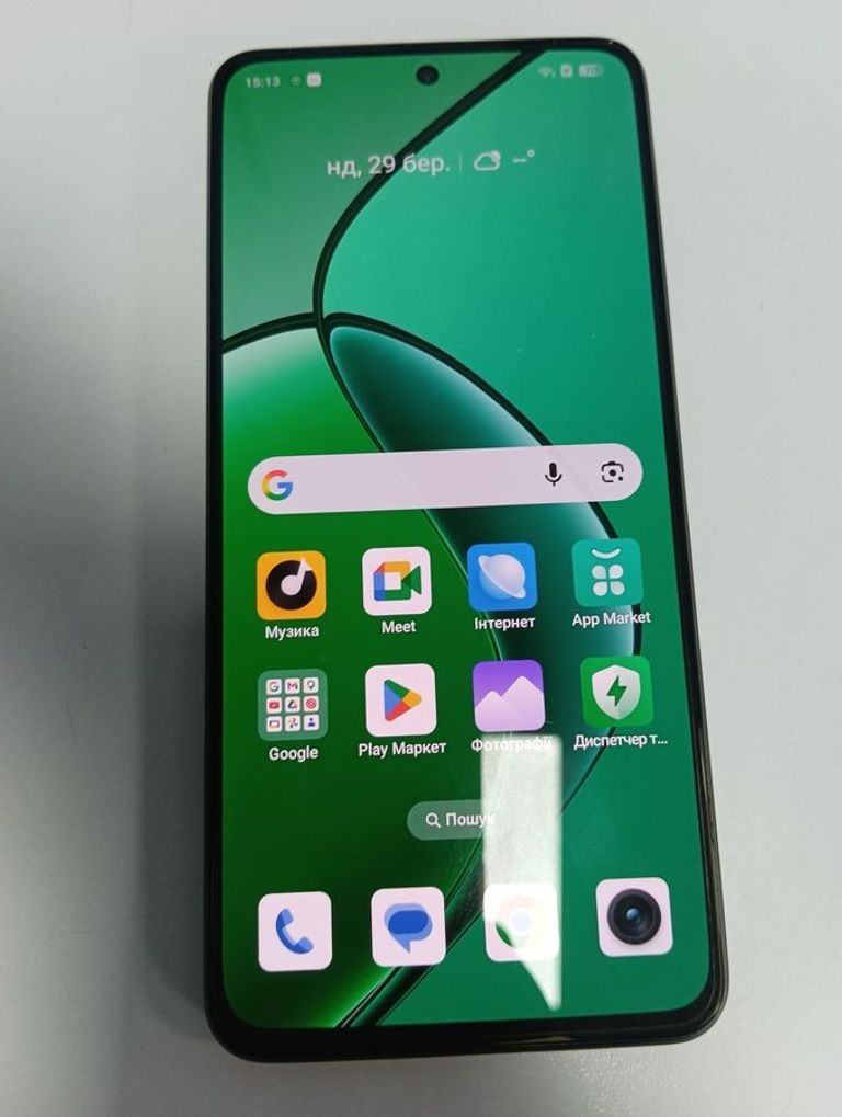 Купити Realme 12 4G 8/512GB Pioneer Green Б/У