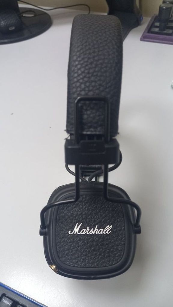 Оголошення Marshall major v Б/У