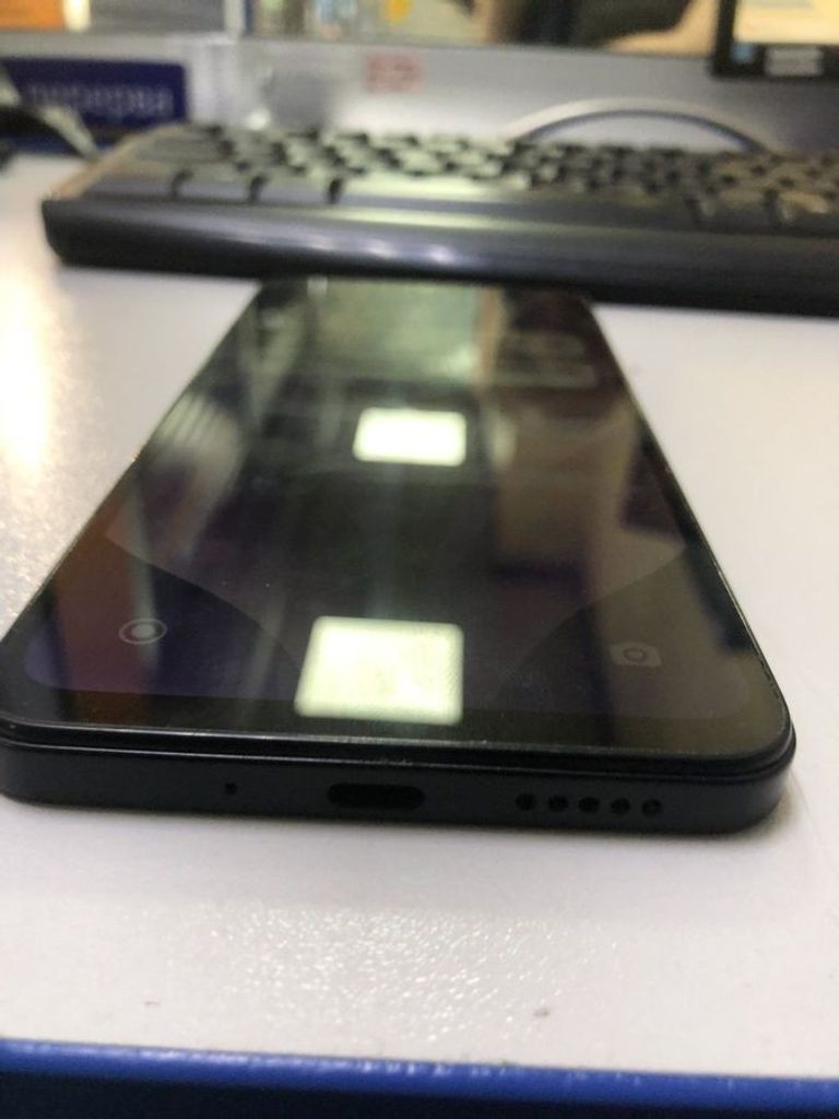 Объявление Xiaomi redmi 14c 4/128gb Б/У