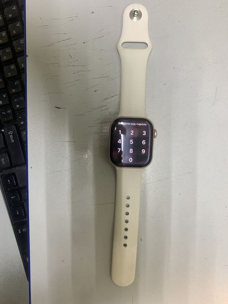 Распродажа Apple watch series 10 gps 42mm alu. case, продавец Техноскарб