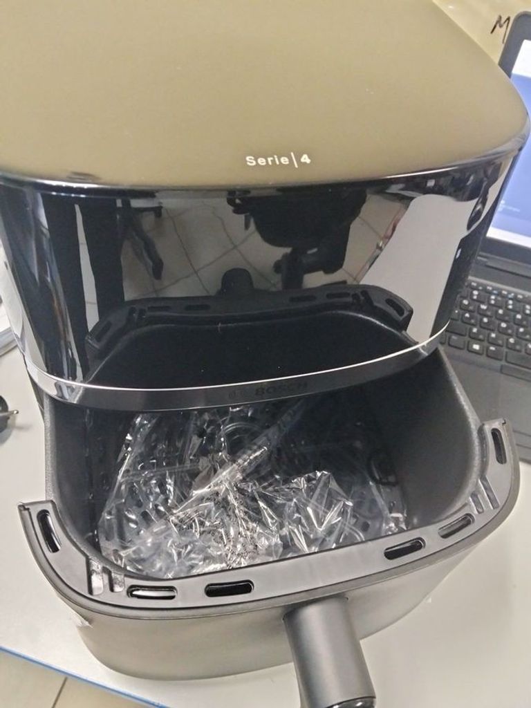 Объявление Bosch Serie 4 MAF462B0 Б/У