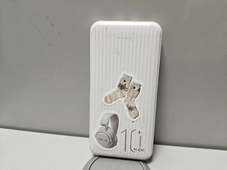 Оголошення Klgo kp-56 10000mah Б/У