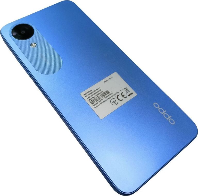 Оголошення Oppo a17k cph2471 3/64gb Б/У