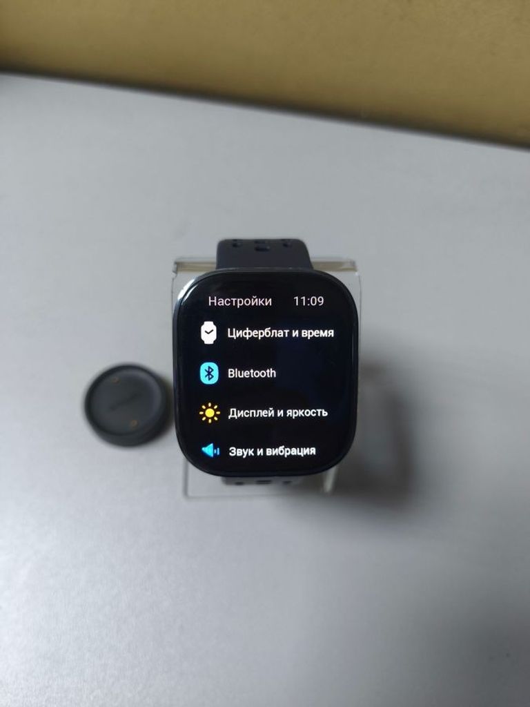 Оголошення Amazfit Bip 6 Black Б/У