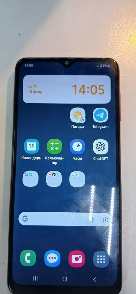 Купити Samsung galaxy a12 a127f 4/64gb Б/У