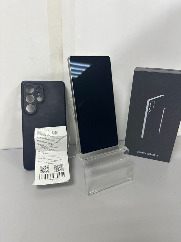 Купити Samsung galaxy s25 ultra 12/256gb Б/У