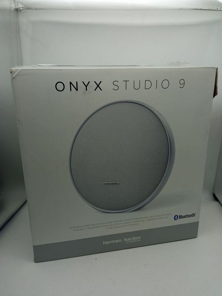Harman/kardon Onyx Studio 9 Grey (HKOS9GRYEP) Код:01-200911435. Зображення 5