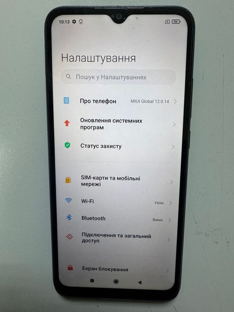 Xiaomi redmi 9c 2/32gb Код:01-200913598. Зображення 5