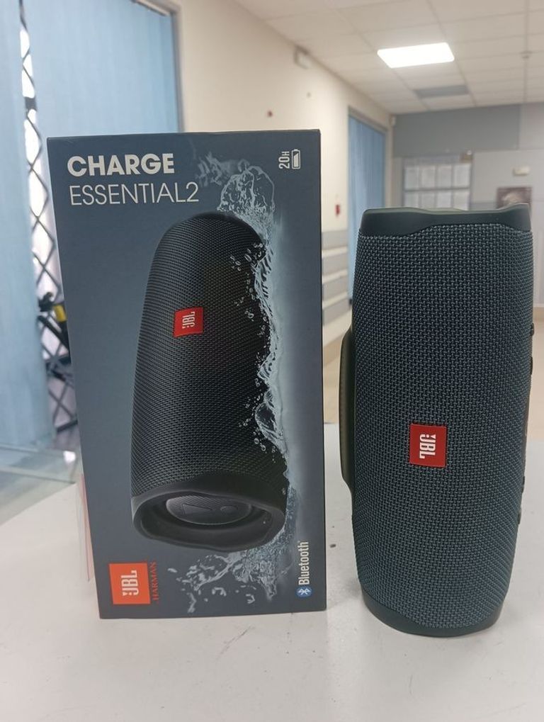 Купити Jbl charge essential 2 Б/У