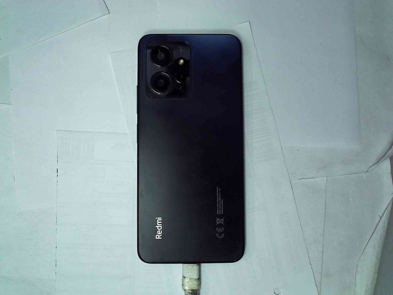 Дешево Xiaomi redmi note 12 4/128gb з ломбарду