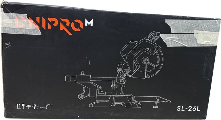 Розпродаж Dnipro-M sl-26l, продавець Техноскарб