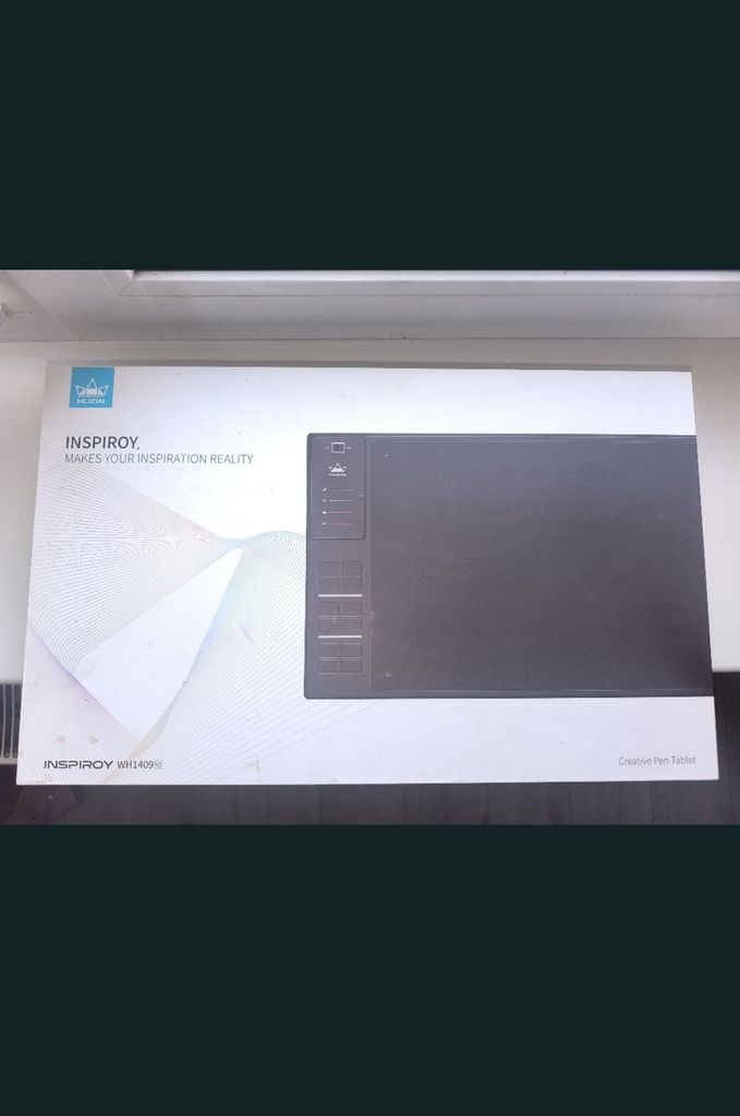 Купити Huion wh1409 Б/У