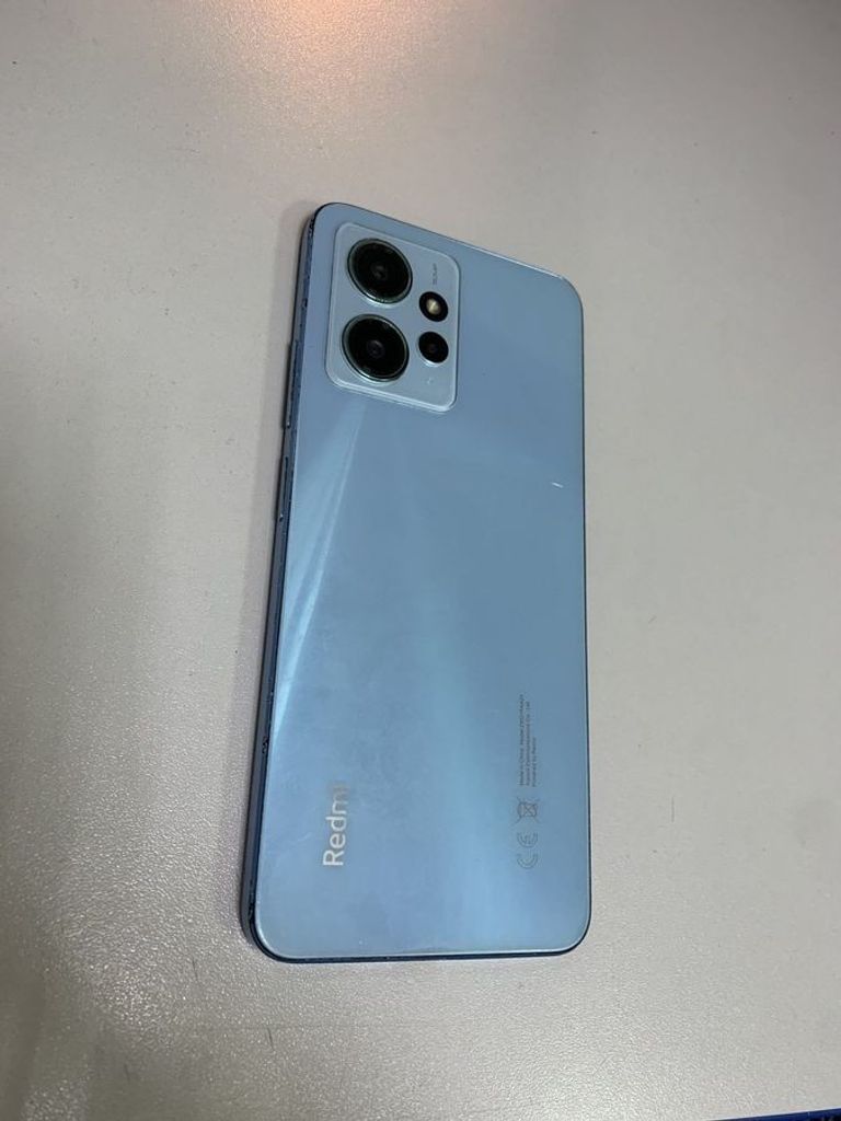 Купити Xiaomi redmi note 12 4/128gb Б/У