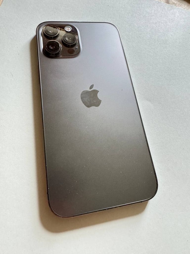 Оголошення Apple iPhone 12 Pro Max 128GB Graphite MG8X3LL/A Б/У