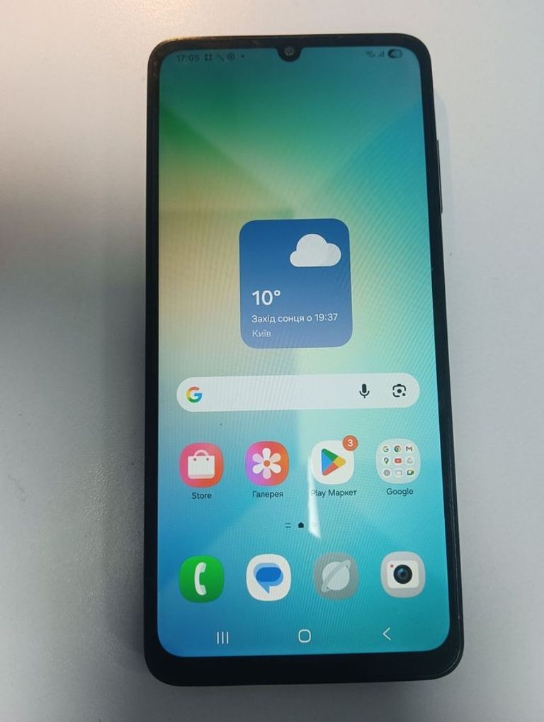 Купити Samsung galaxy a06 4/128gb Б/У