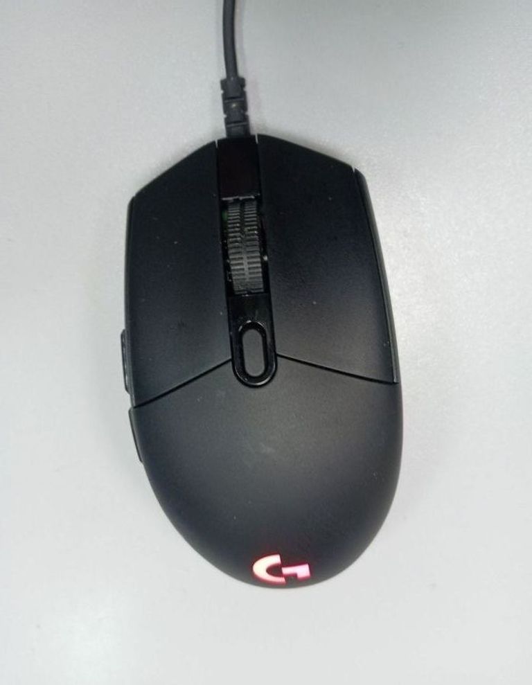 Купити Logitech g102 lightsync Б/У