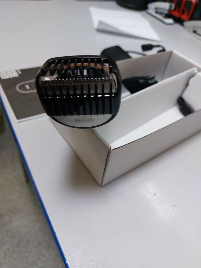 Дешиво Gillette king c. beard trimmer pro с ломбарда