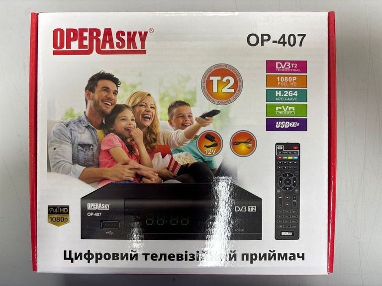 Объявление Opera t2 op 407 Б/У