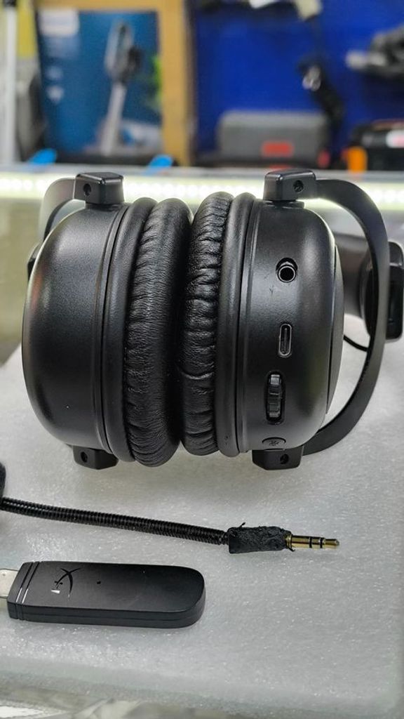 Kingston hyperx cloud ii wireless Код:01-200914023. Зображення 12