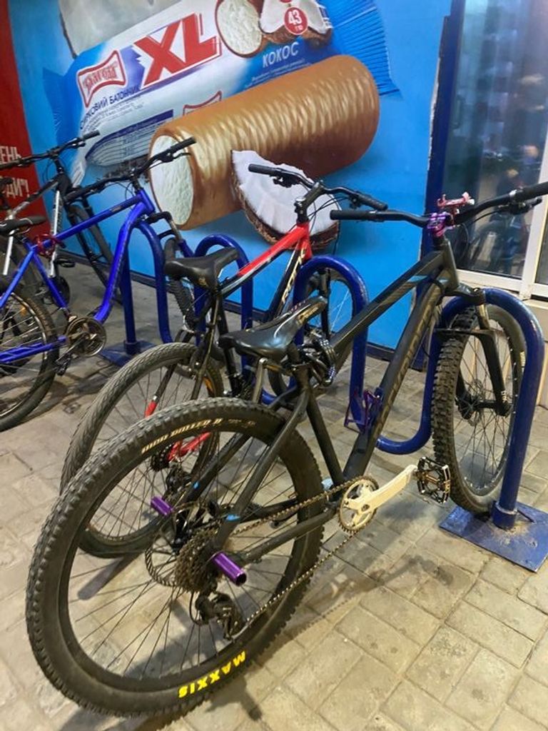 Дешиво Rock Rider  с ломбарда