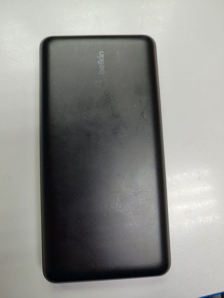 Купити Belkin 20000mah 15w Б/У