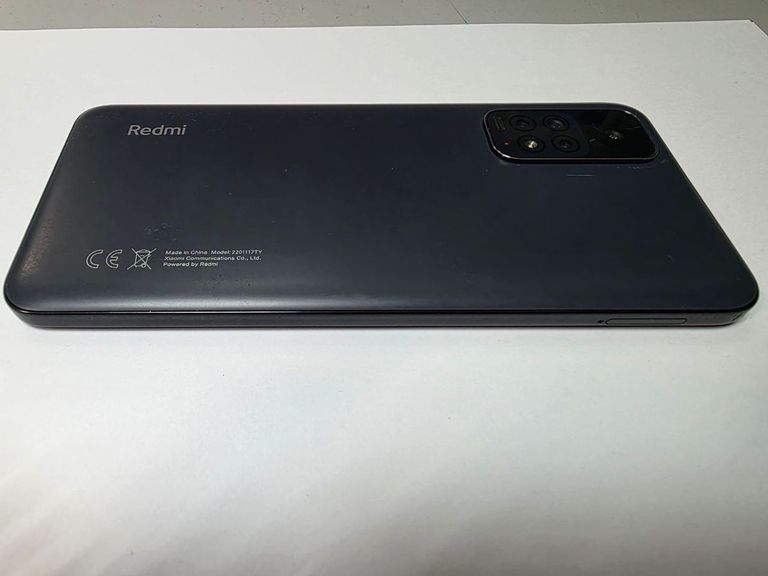 Xiaomi redmi note 11 4/128gb Код:01-200914504. Зображення 9