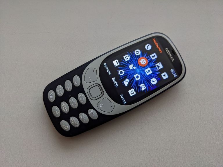 Купити Nokia 3310 2017г. ta-1006 Б/У