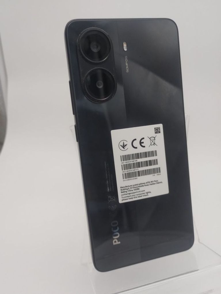 Poco X7 Pro 8/256GB Black Код:01-200916926. Изображение 8