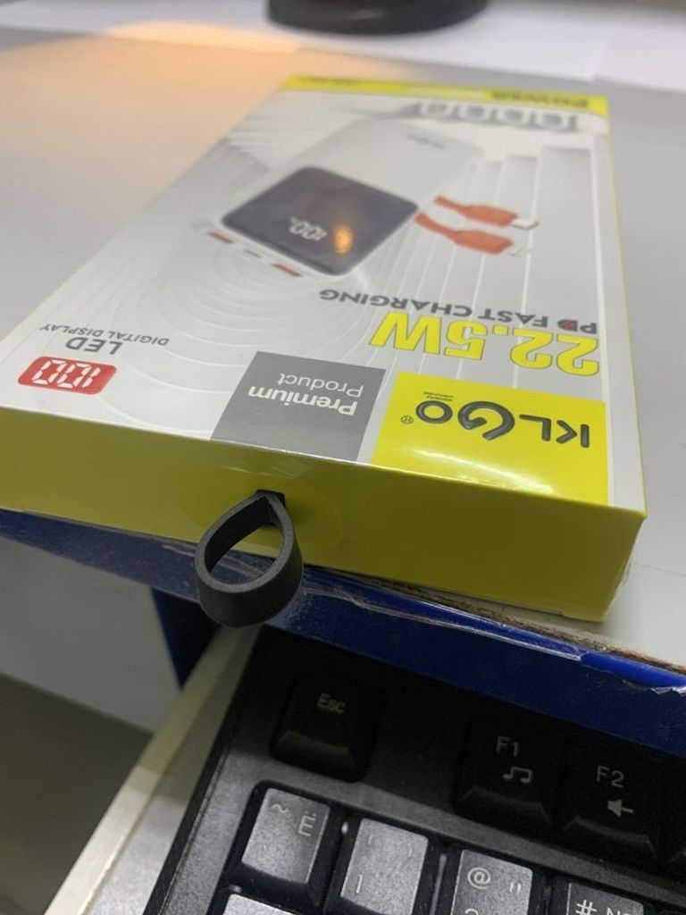 Дешиво Klgo kp-44 10000mah с ломбарда