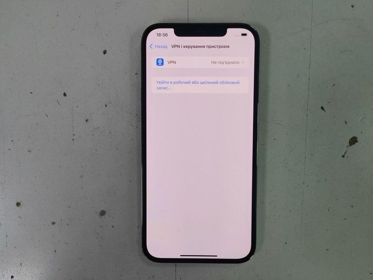 Apple iphone 12 pro max 128gb Код:01-200915505. Зображення 6