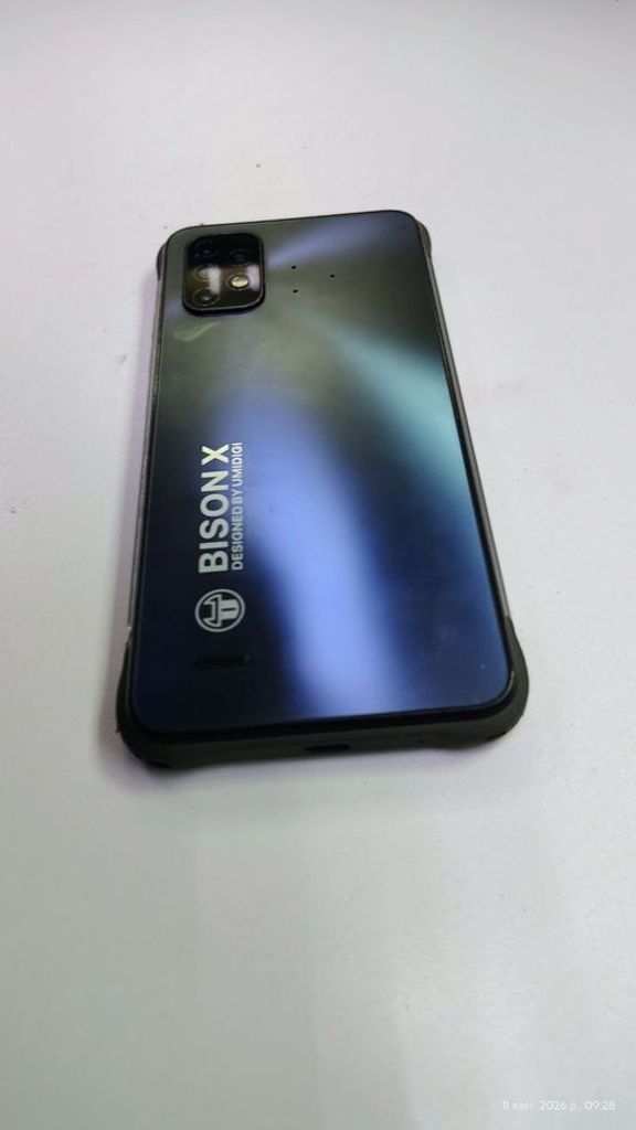 Распродажа Umidigi bison x10 4/128gb, продавец Техноскарб