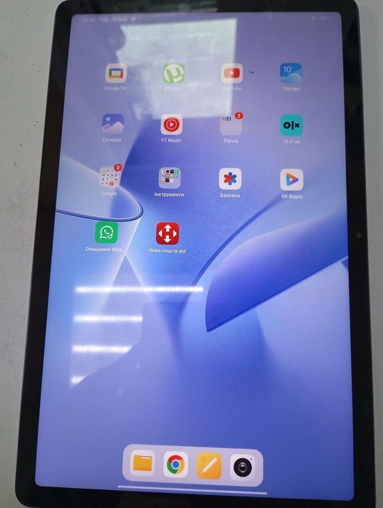 Дешиво Xiaomi redmi pad 4/128gb wi-fi с ломбарда