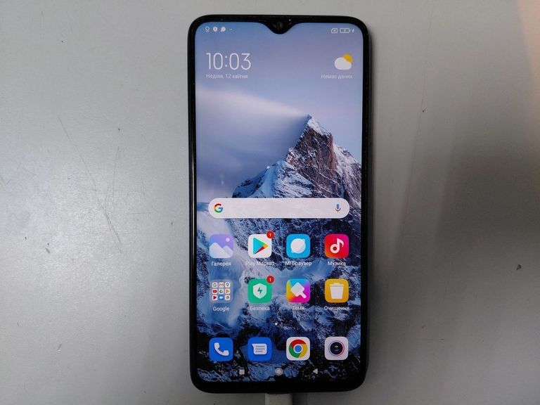 Купить Xiaomi Redmi Note 8 Pro 6/64GB Green Б/У