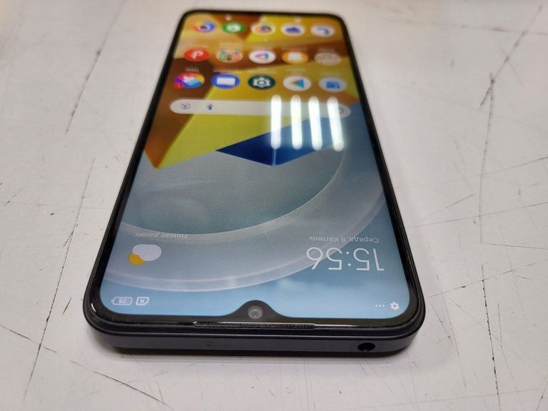 Распродажа Xiaomi Poco M5 4/64GB Black, продавец Техноскарб