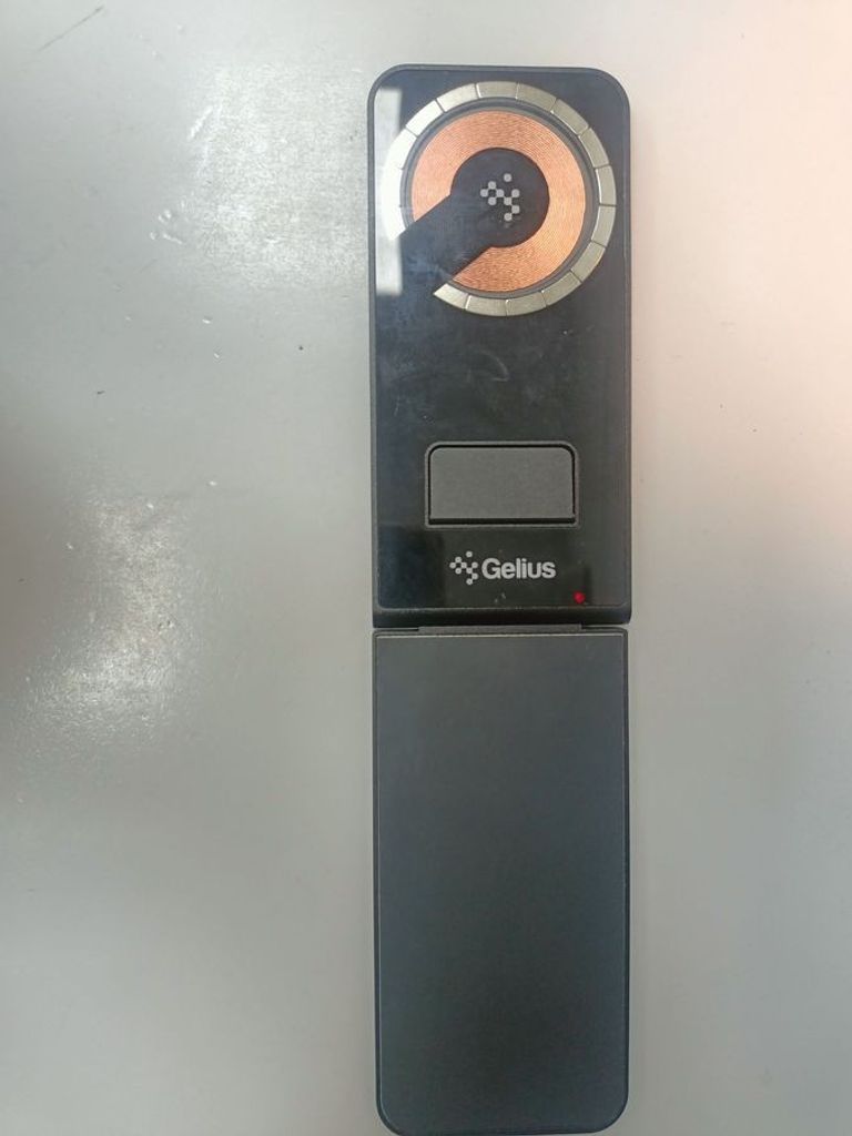 Оголошення Gelius GP-WC010 Union 3in1 15W Black Б/У