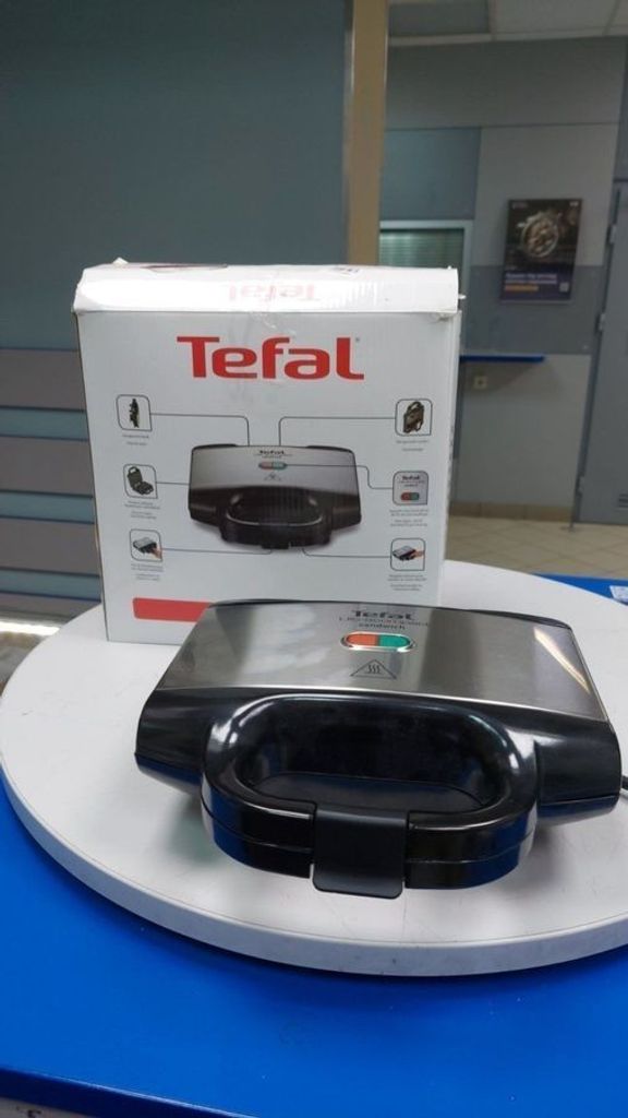 Купити Tefal Ultracompact SM155212 Б/У