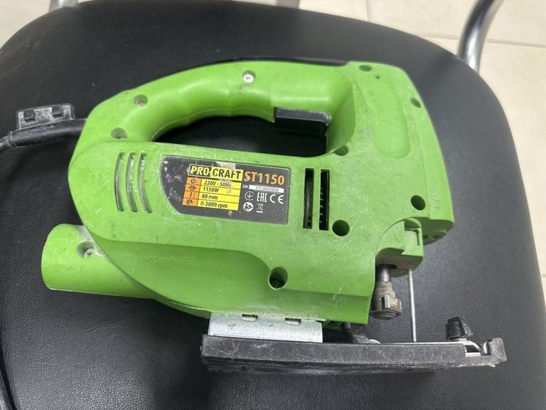 Оголошення Procraft ST-1150 Б/У