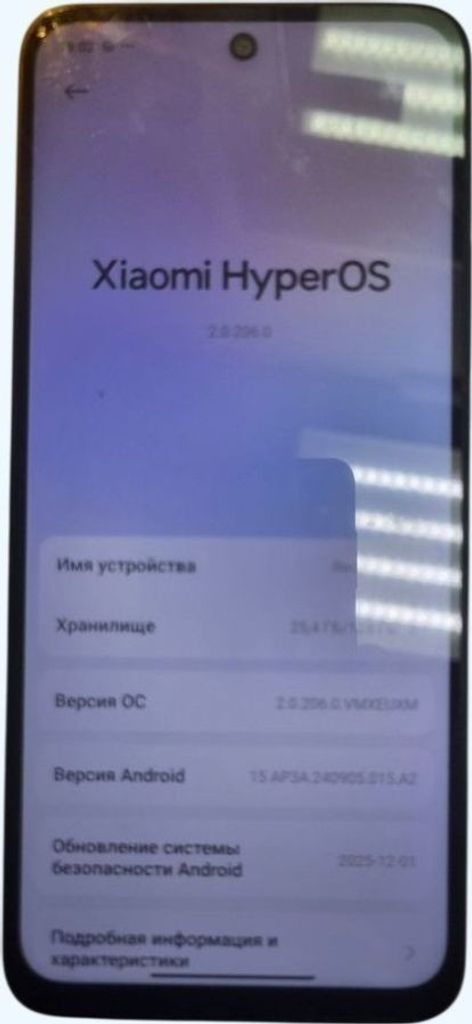 Купити Xiaomi redmi 12 4/128gb Б/У