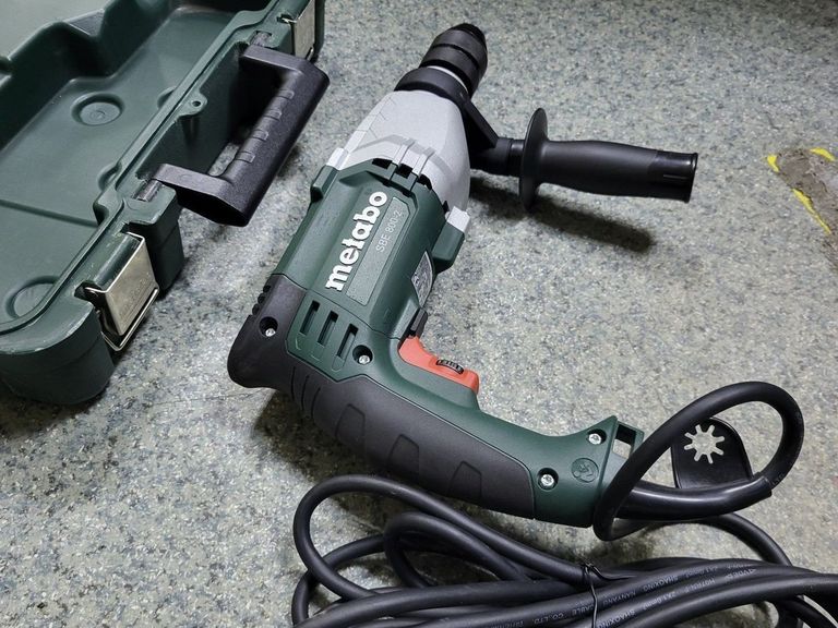 Metabo SBE 800-2 (601744000) Код:01-200919705. Изображение 7