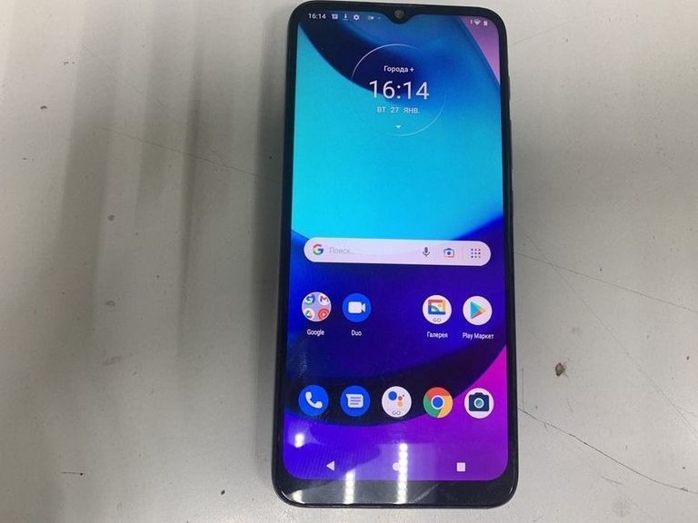 Купити Motorola moto e20 xt2155-6 2/32gb Б/У