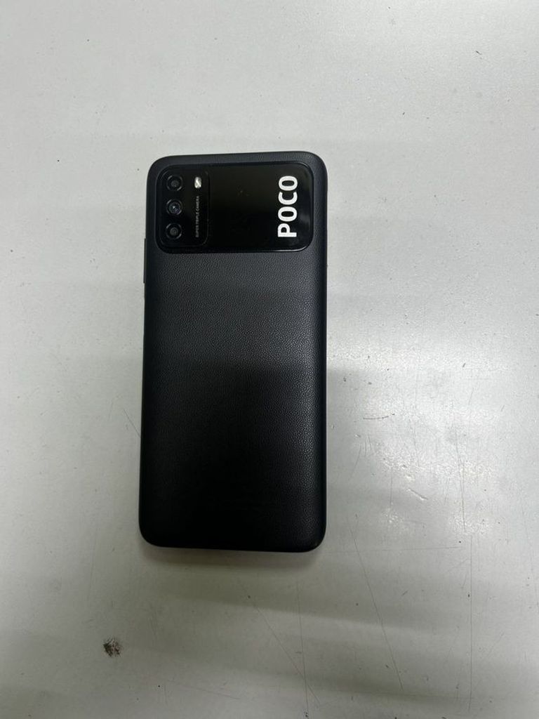 Дешево Xiaomi poco m3 4/128gb з ломбарду