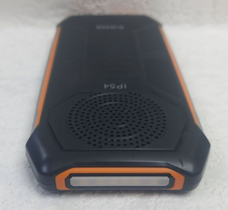 Sigma mobile X-style 323 RAIN Black-Orange (4827798885727) Код:01-200919651. Зображення 6