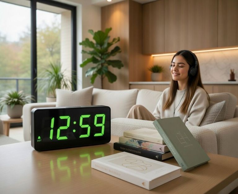 Купити Eachui Digital LED Б/У