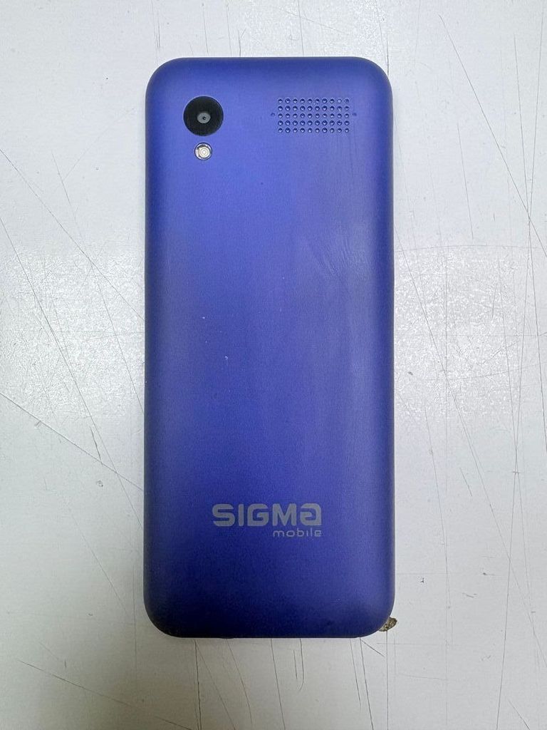 Объявление Sigma x-style 31 power type-c Б/У