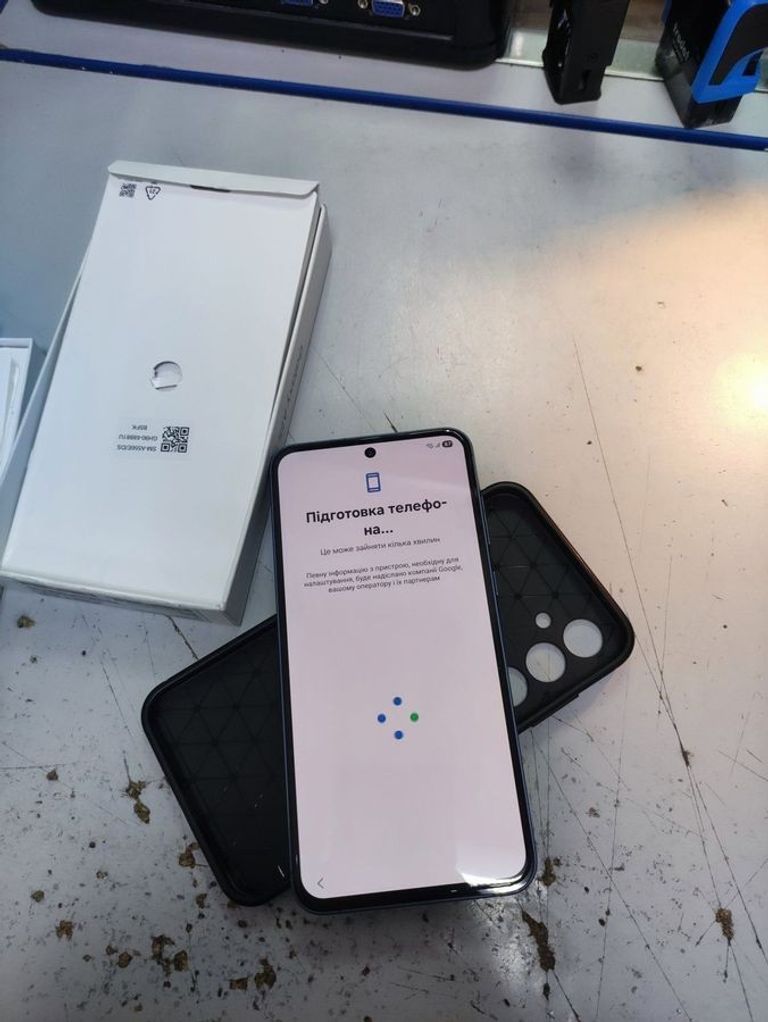 Дешиво Samsung galaxy a55 5g sm-a556e 8/256gb с ломбарда